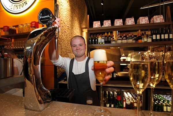  - Food and Drink