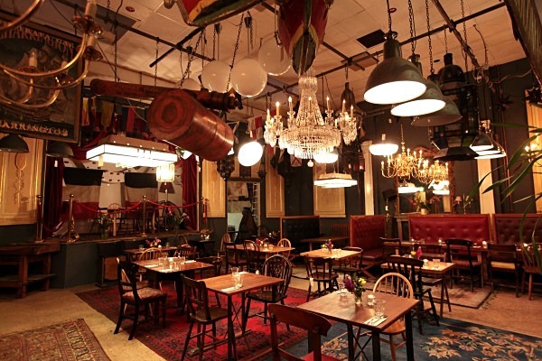  - Food and Drink