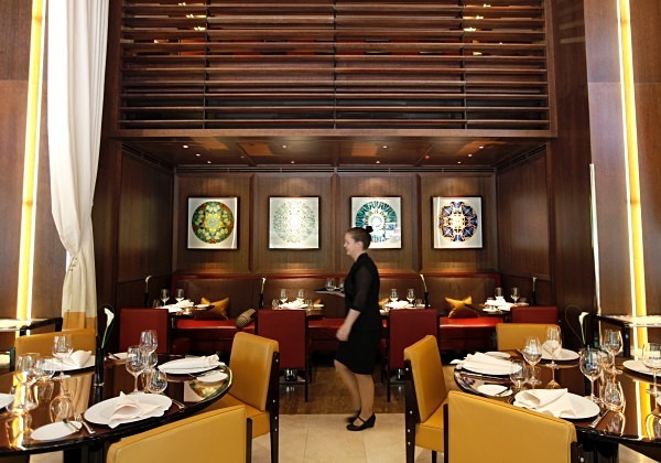  - Food and Drink