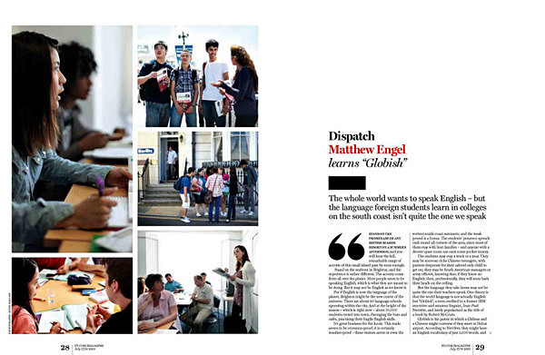  - Published Work