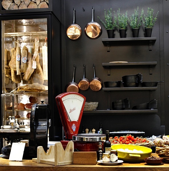  - Food and Drink