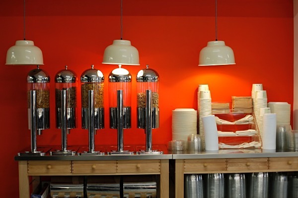  - Food and Drink