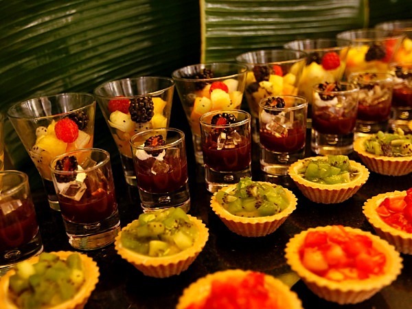  - Food and Drink
