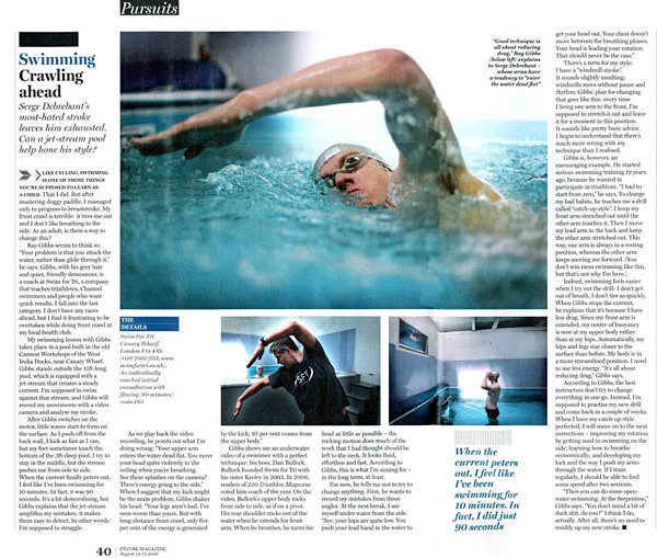  - Published Work