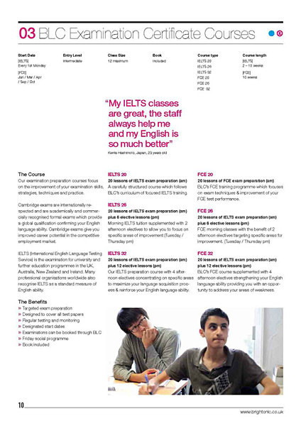  - Published Work