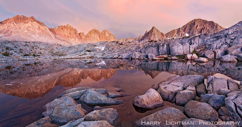 Granite Garden - Sierra Nevada