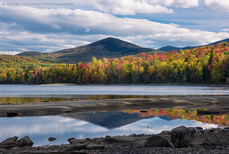 Autumn - First Roach Pond