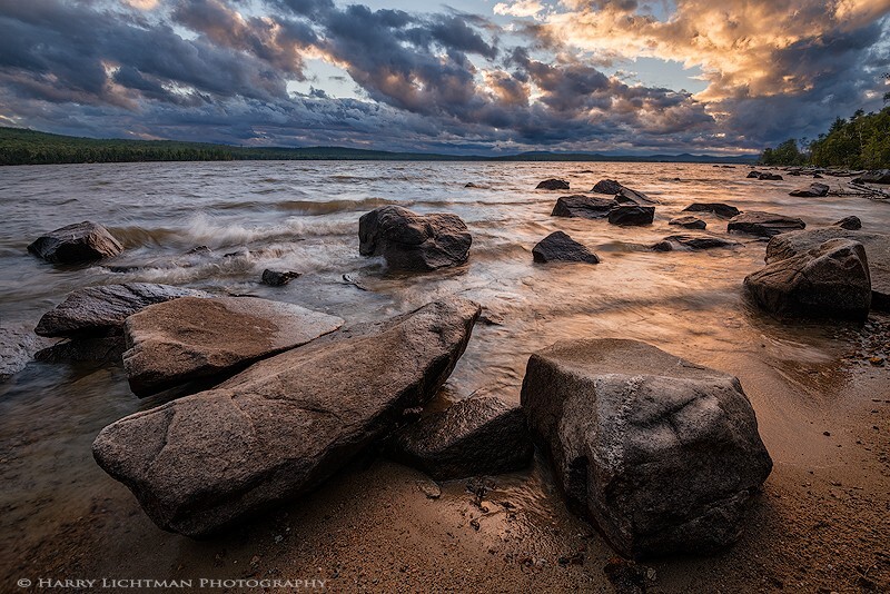 Cooper Cove - Maine Coast & Mountains