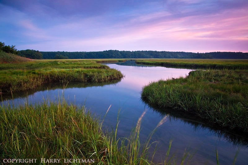 Liquid Light - New Hampshire Seacoast