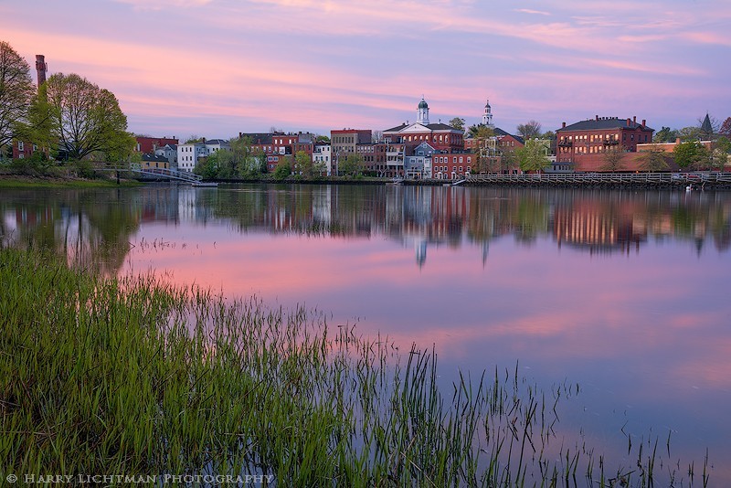 Exeter Spring - New Hampshire Seacoast