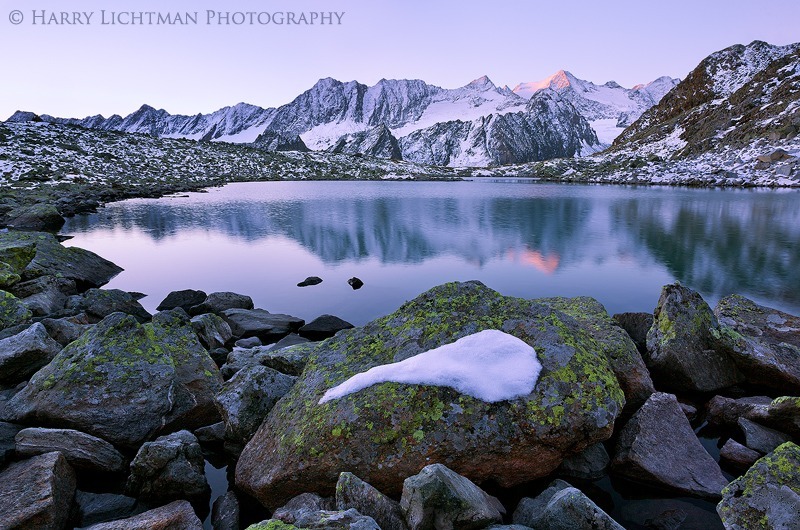 Rinnensee First Light - Austria - The Wild Landscape