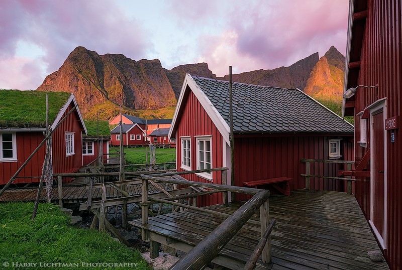 Reine Rorbuer - Norway