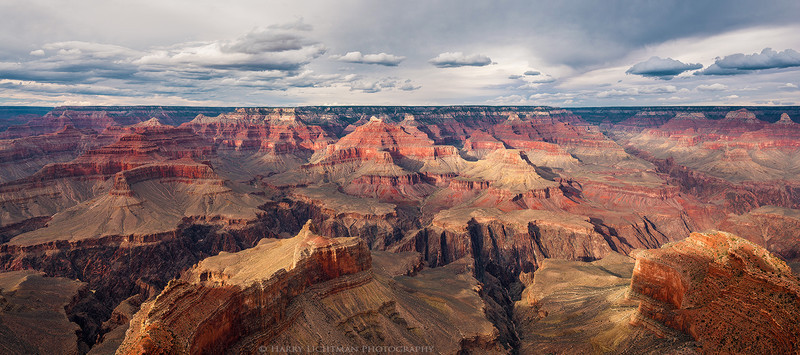 Clearing - Grand Canyon