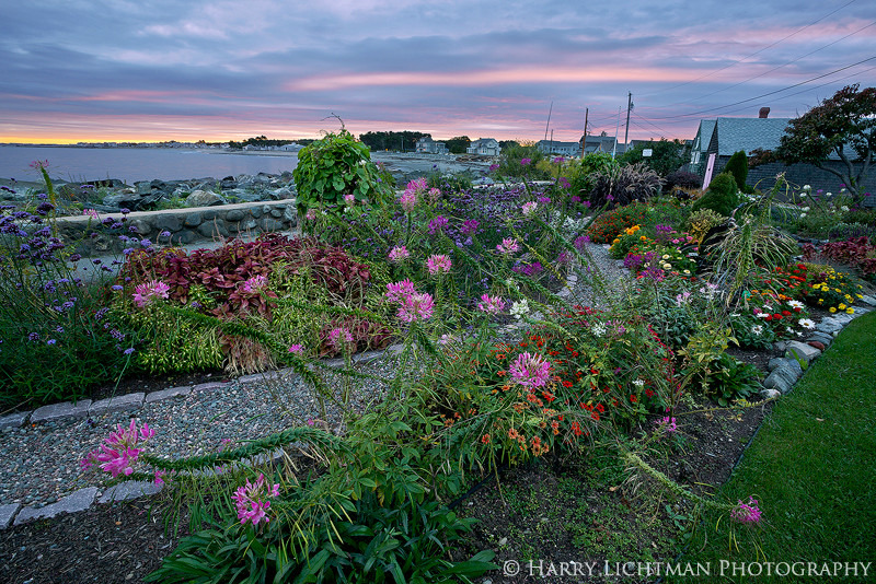 Little Boar's Head Seascape - New Hampshire Seacoast