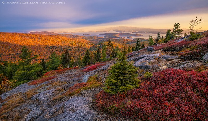 Alpine Colors Mount Major