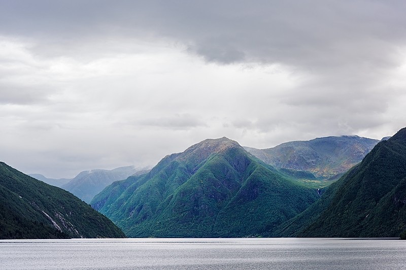 Sognefjord - Norway
