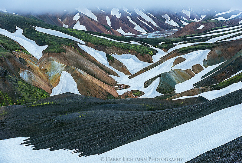 Icelandic Eden - Terrestrial Iceland