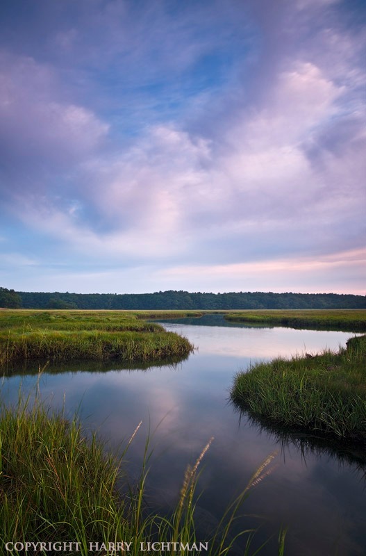 Marsh Rhythms - New Hampshire Seacoast