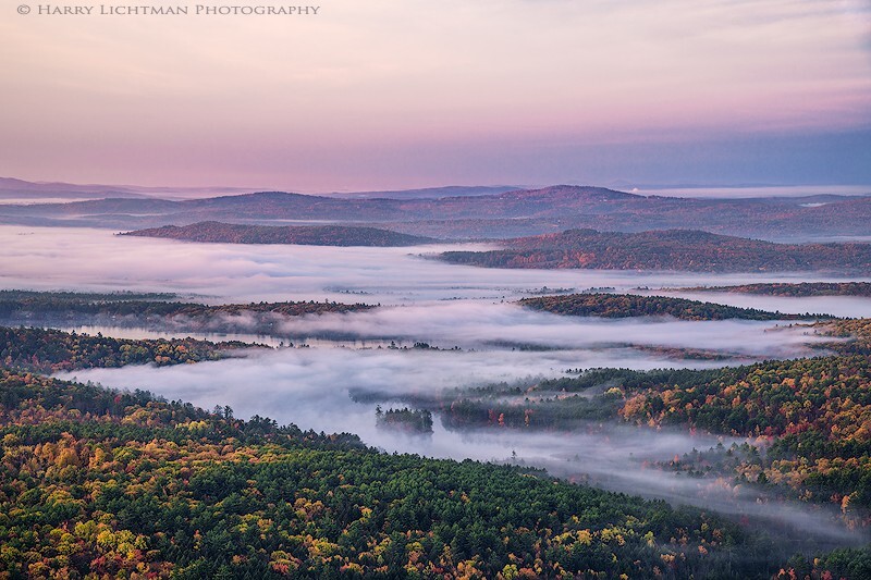 The View Within - New Hampshire Mountains - Streams - Lakes - & Rivers