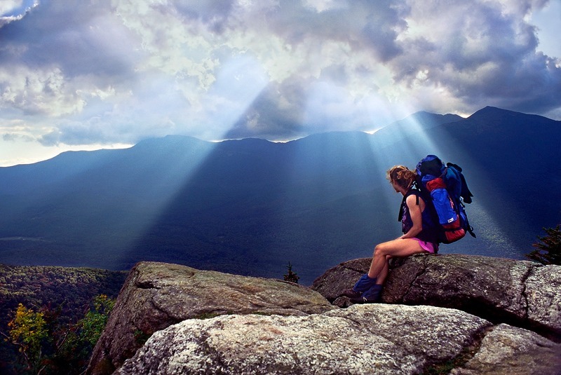 Imp Light - New Hampshire Mountains - Streams - Lakes - & Rivers