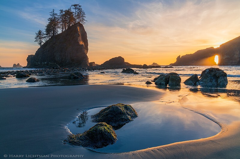 The Portal - Olympic National Park