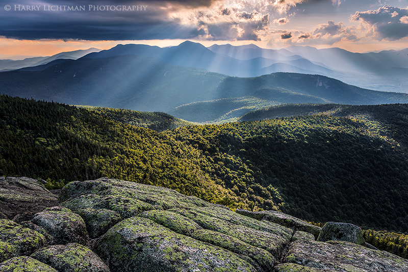 Lift Me Up - New Hampshire Mountains - Streams - Lakes - & Rivers