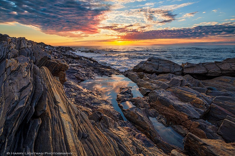 Spring Tide - New Hampshire Seacoast