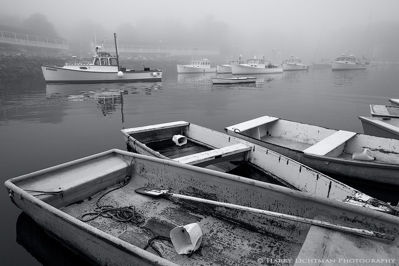 Timeless II - Perkins Cove - Maine Coast & Mountains