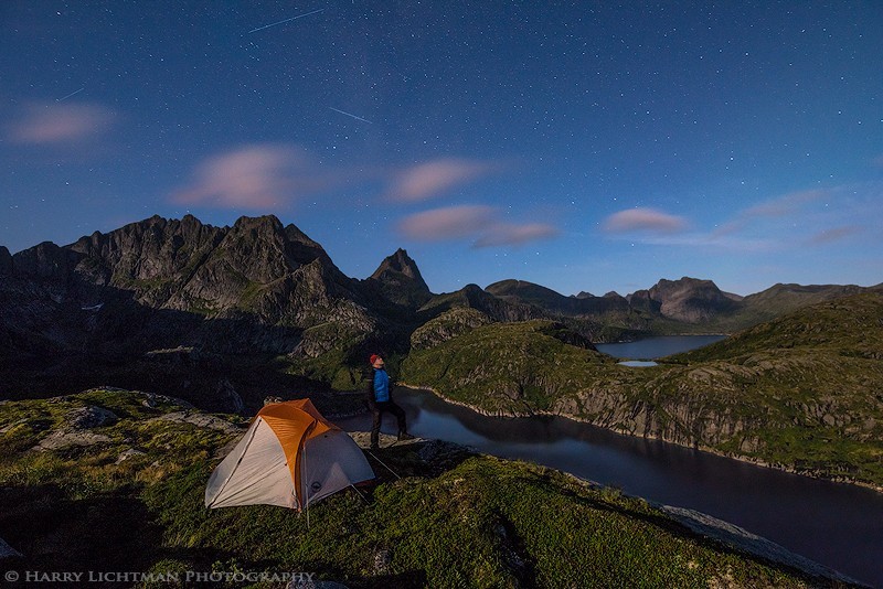 Night Light - Norway