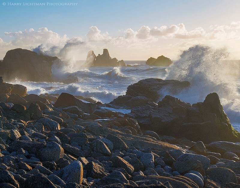 Foul Winds - New Zealand South Island