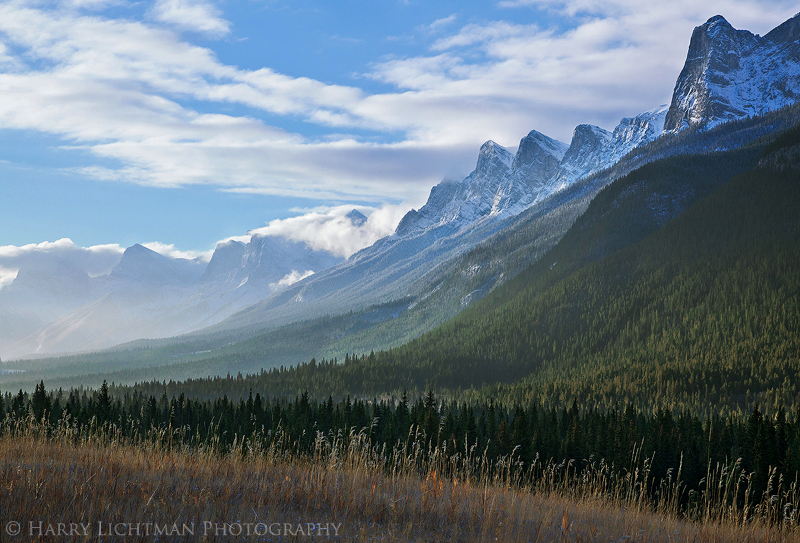 The Great Divide - Banff National Park 2013
