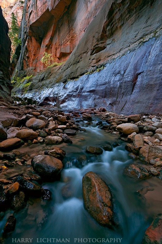 Orderville Canyon