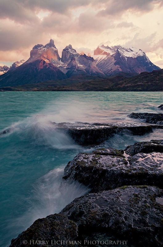 Surf and Turf - Torres del Paine - Torres del Paine National Park
