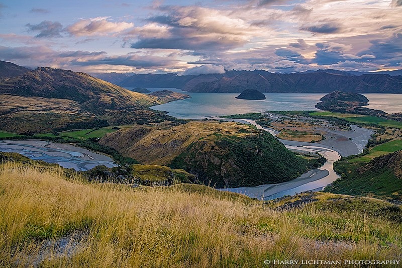 Slopeside Lake Wanaka - New Zealand South Island