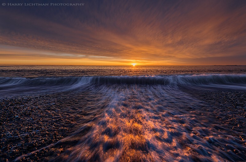 Orange Crush - New Hampshire Seacoast