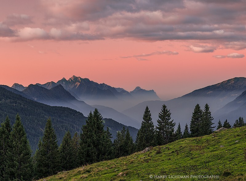Algone Valley - Brenta Dolomites - Italian Dolomites
