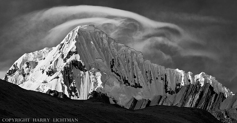 The North Face - Pucajirca - Black & White