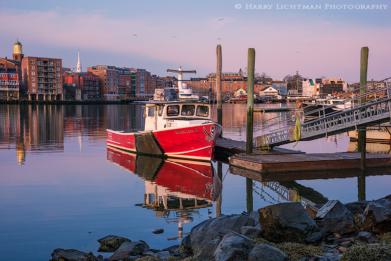 Badger Island View - New Hampshire Seacoast