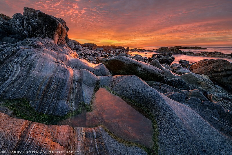 Polished Cove - New Hampshire Seacoast