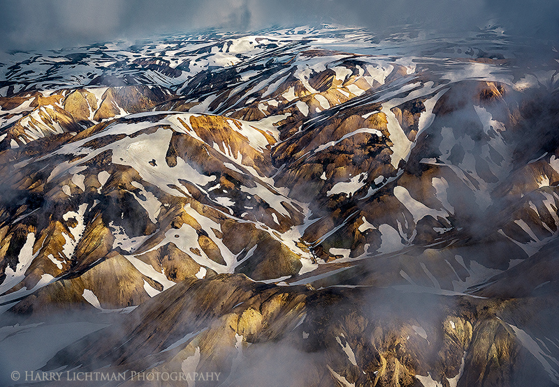 Revealed - Aerial Iceland
