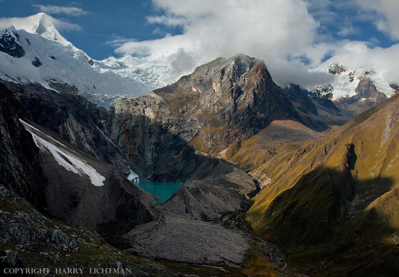 Alpamayo Valley - Cordillera Blanca