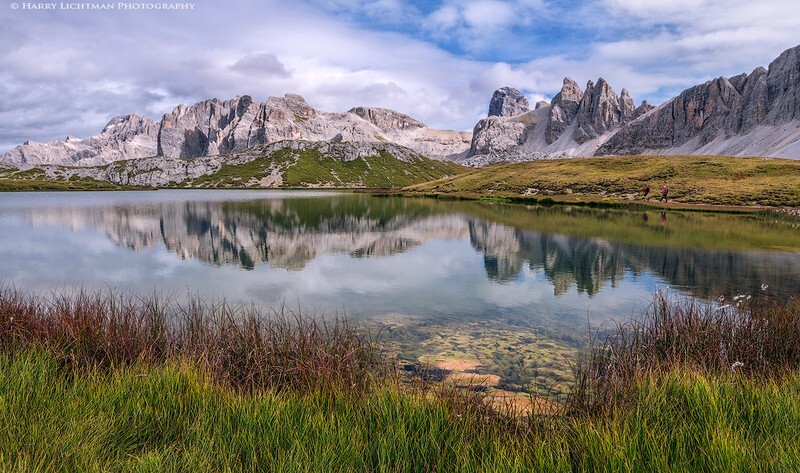 Cirque of the Towers