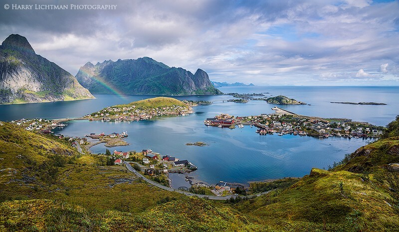 Rein from Above - Norway