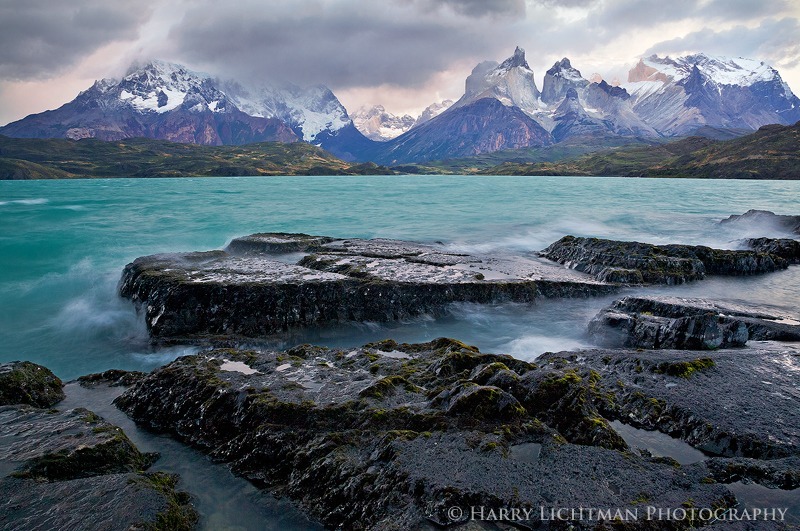 Torres del Paine - Centerpiece - Torres del Paine National Park