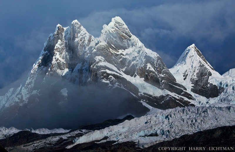Ice Palace - Cordillera Blanca Trek