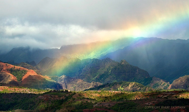 Storm Gift - Kauai