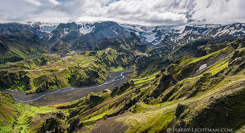 Godalands II - Terrestrial Iceland