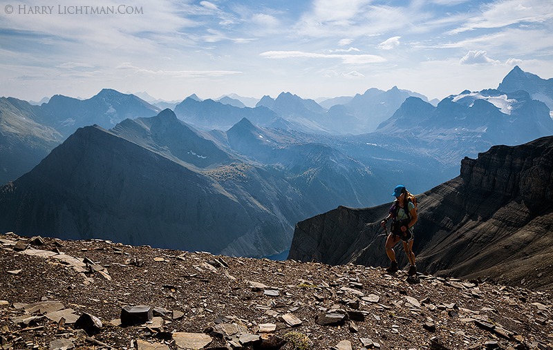 High & Mighty - From the Trail
