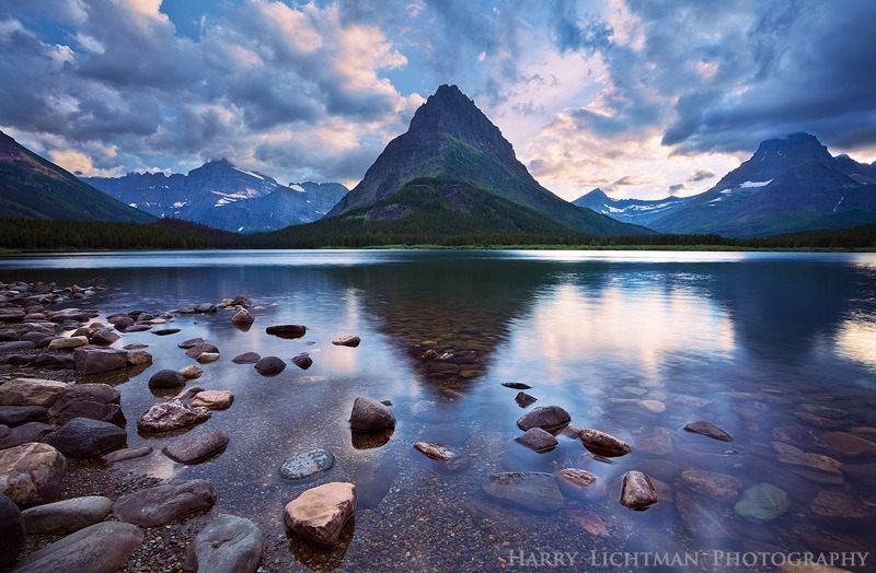 Glacier Dreaming - Glacier National Park