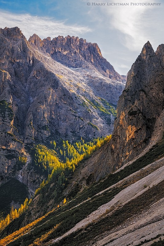 Peaks & Valleys - Italian Dolomites
